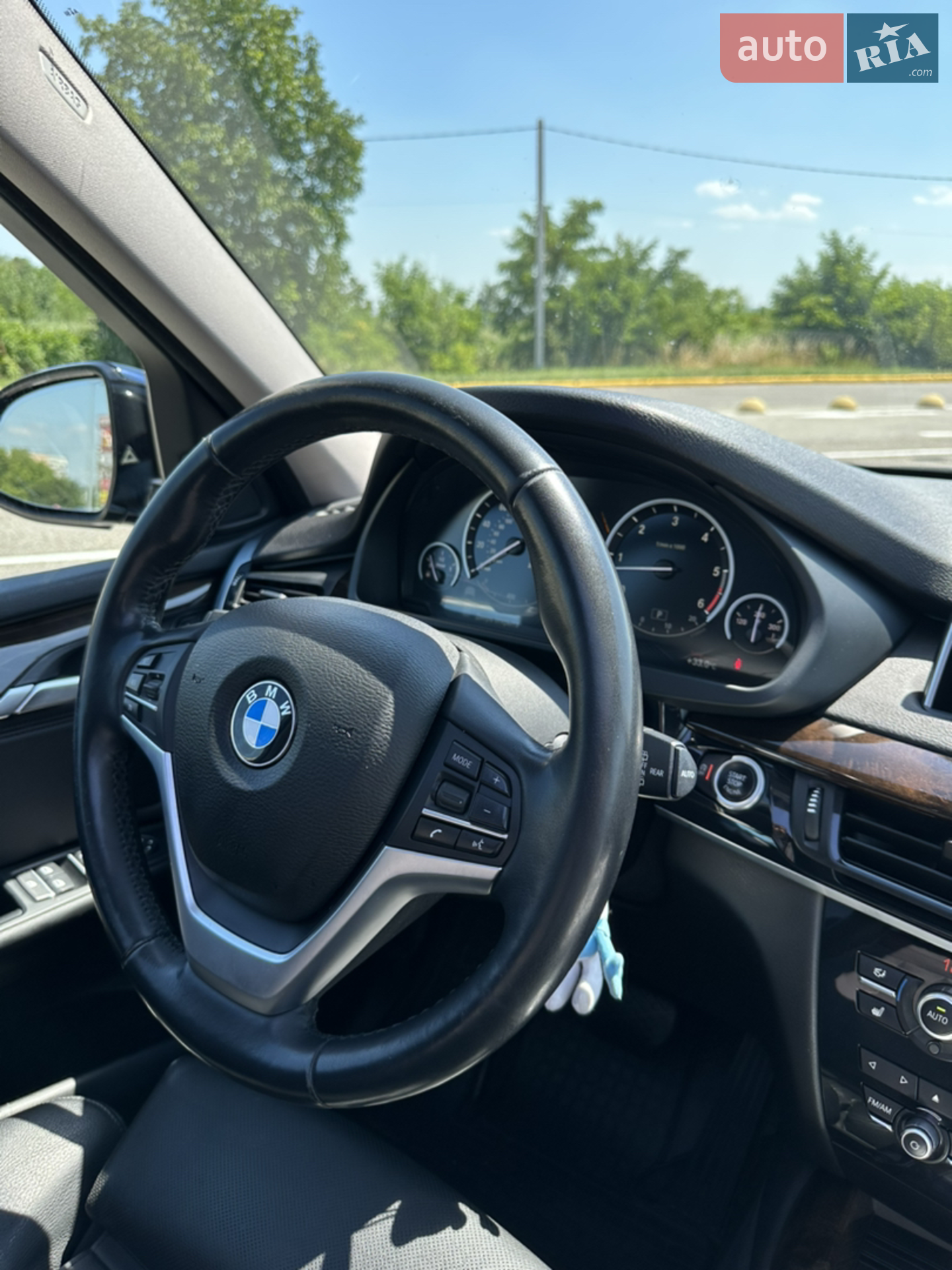 2014 BMW X5 - мініатюра 73