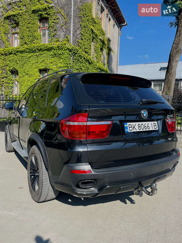 Внедорожник / Кроссовер BMW X5 2007 в Бродах