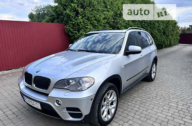 Внедорожник / Кроссовер BMW X5 2013 в Луцке