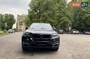 Позашляховик / Кросовер BMW X5 2015 в 