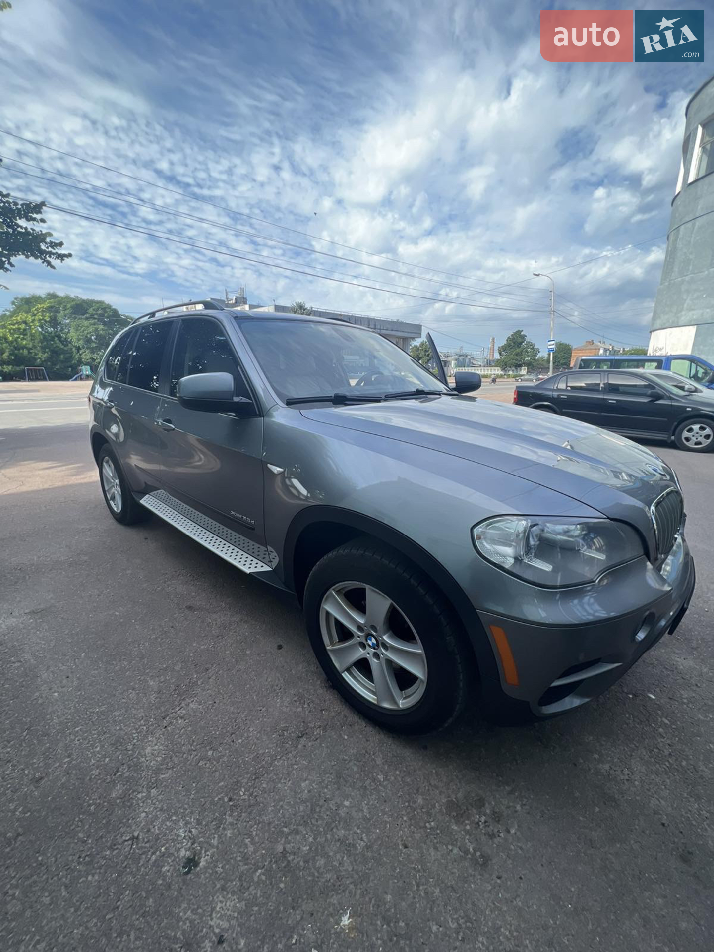 2012 BMW X5 - фото 1