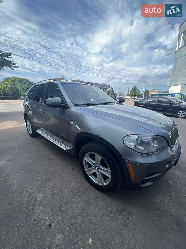 BMW X5 2012
