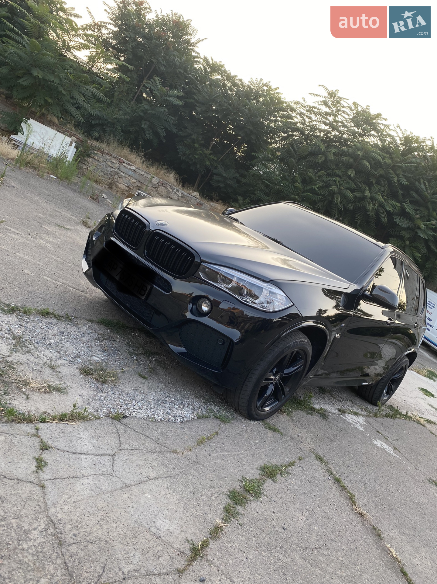 2015 BMW X5 - мініатюра 3