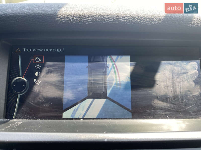 Позашляховик / Кросовер BMW X5 2012 в Львові