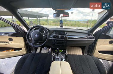 Внедорожник / Кроссовер BMW X5 2012 в Львове