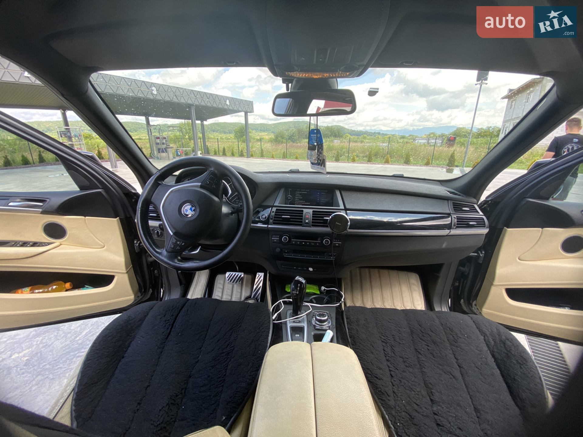 2012 BMW X5 - мініатюра 7