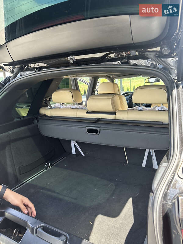 Позашляховик / Кросовер BMW X5 2012 в Львові