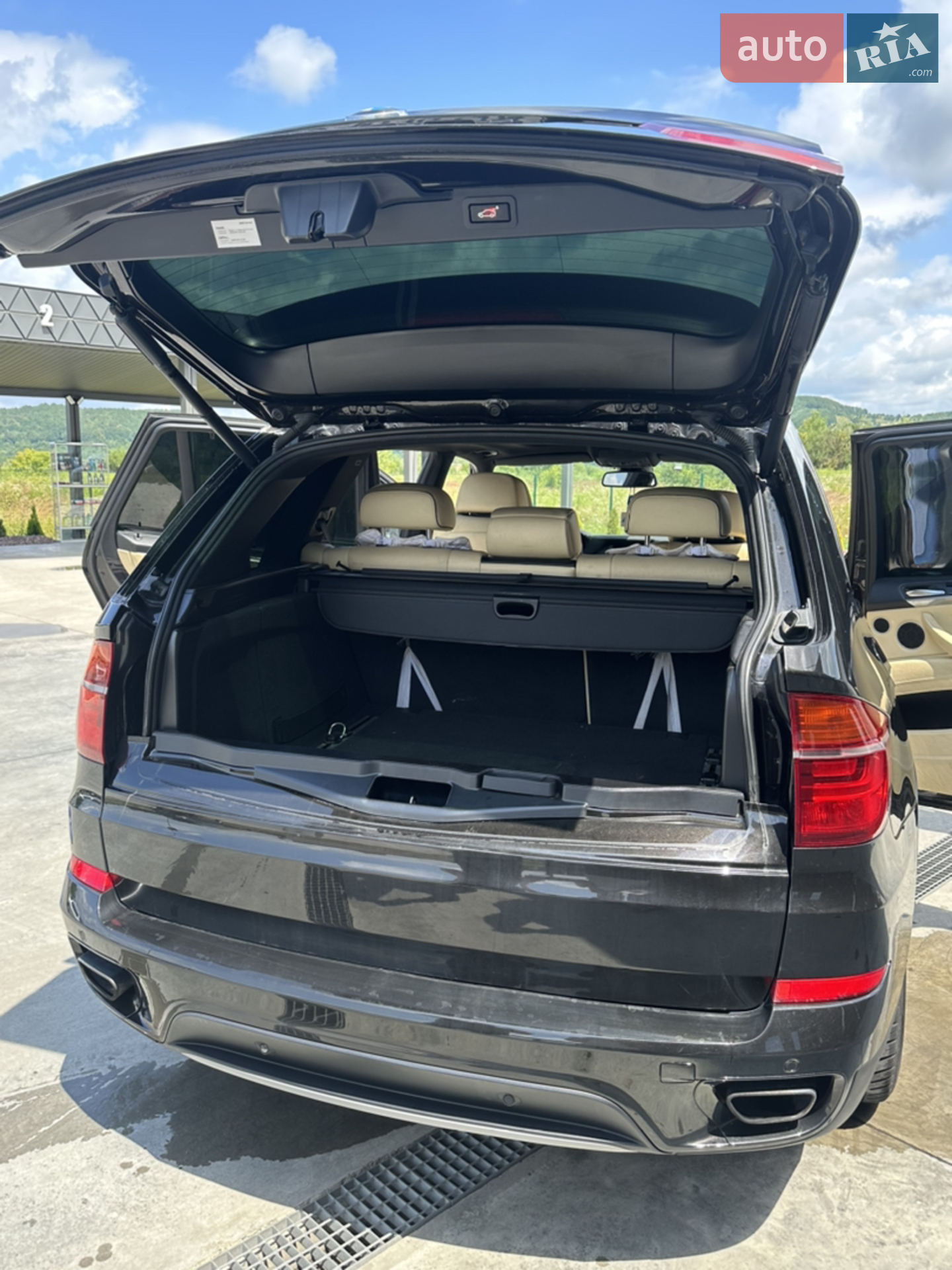 2012 BMW X5 - мініатюра 23
