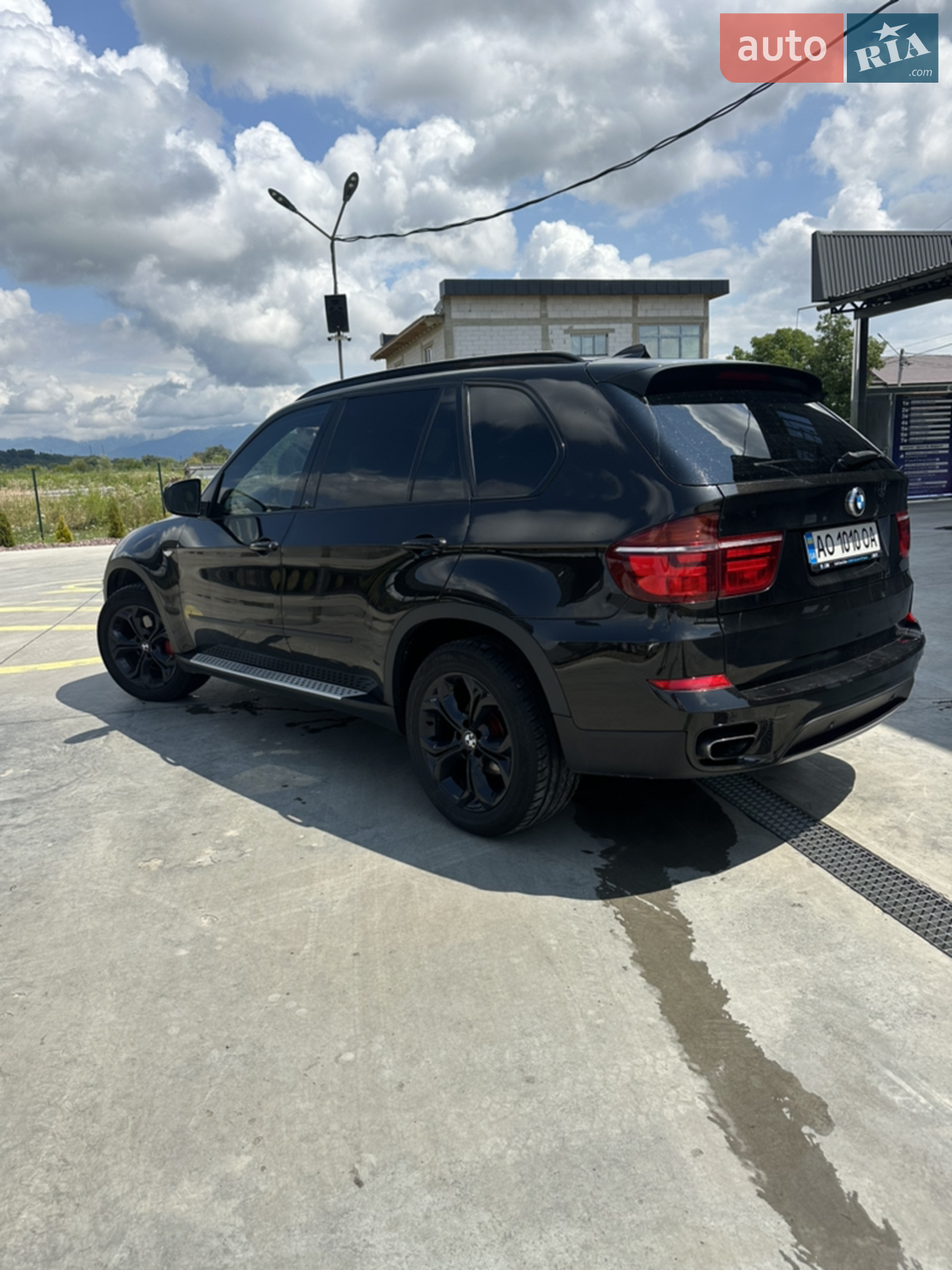 2012 BMW X5 - мініатюра 33