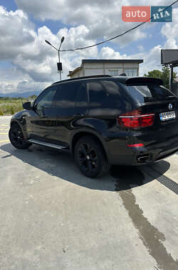 Внедорожник / Кроссовер BMW X5 2012 в Тячеве