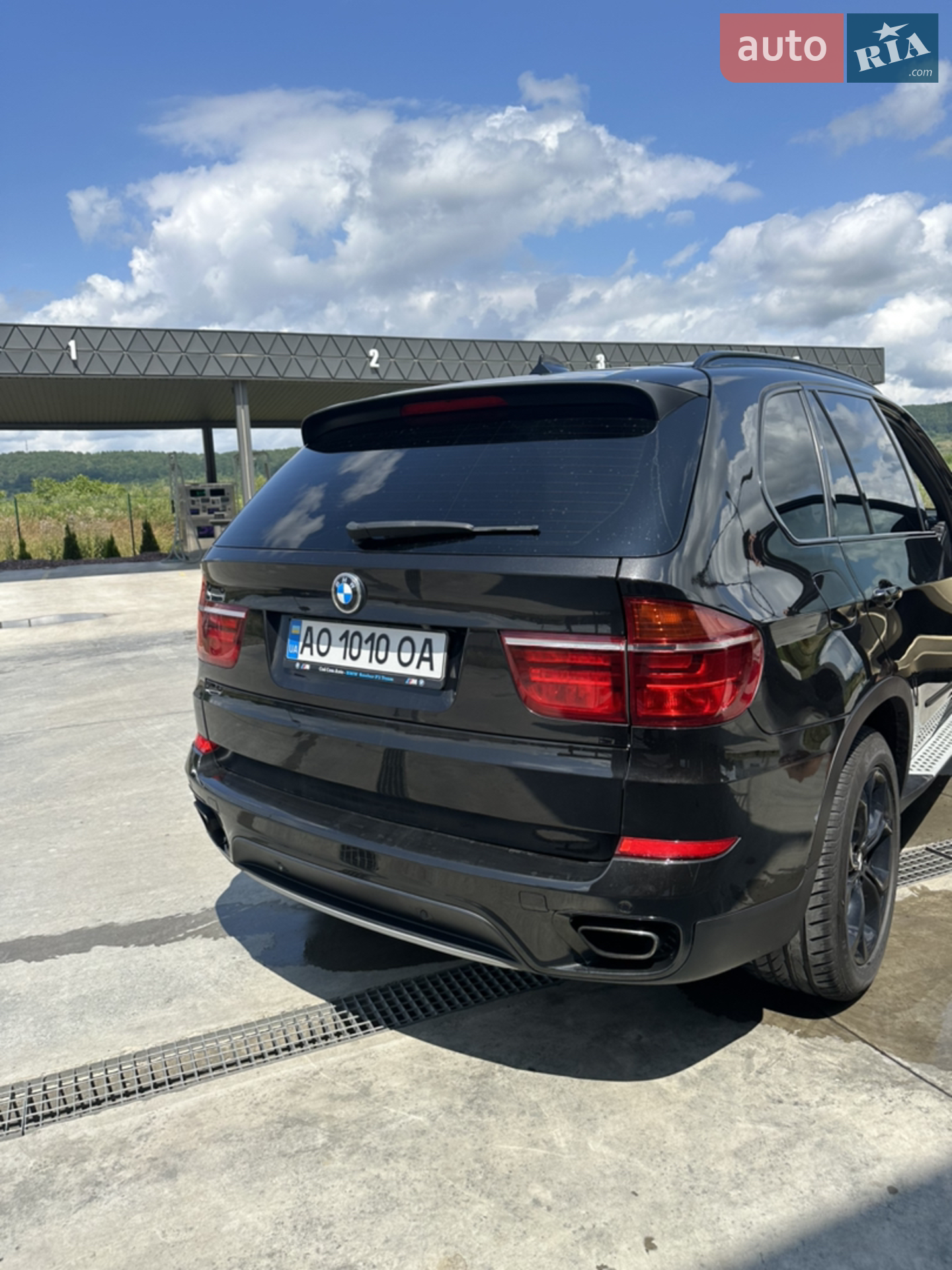2012 BMW X5 - мініатюра 35