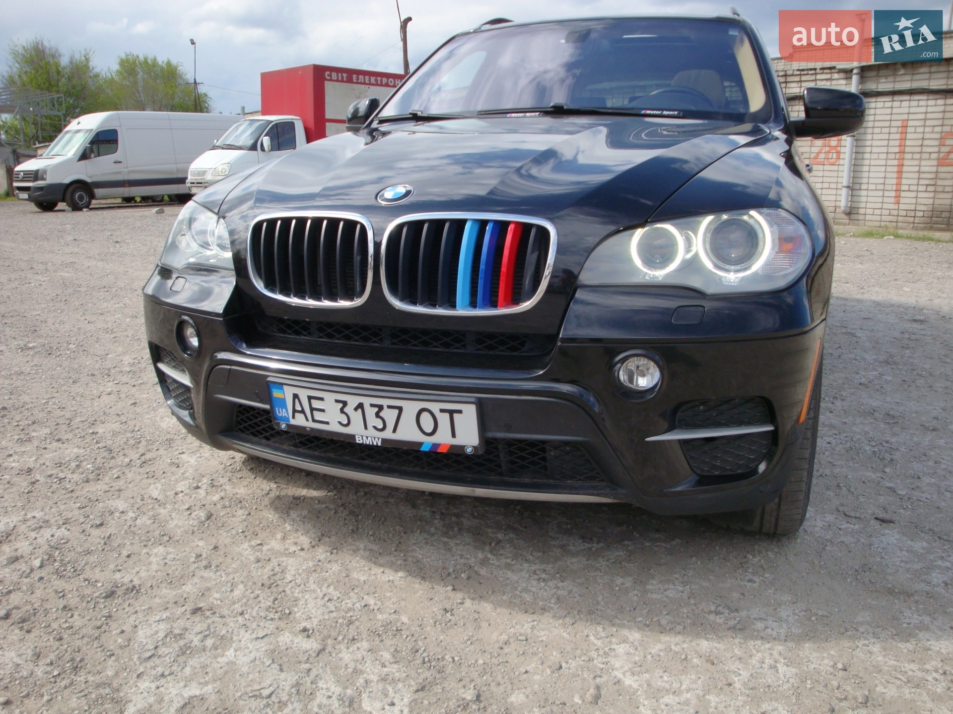 2011 BMW X5 - мініатюра 112