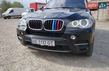 Внедорожник / Кроссовер BMW X5 2011 в Днепре