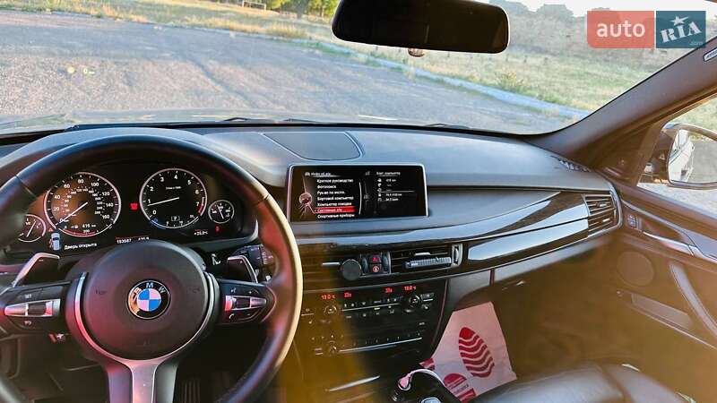Внедорожник / Кроссовер BMW X5 2014 в Белгороде-Днестровском