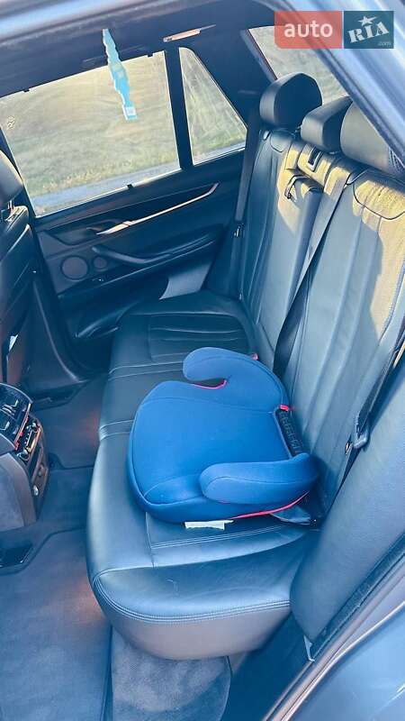 Внедорожник / Кроссовер BMW X5 2014 в Белгороде-Днестровском