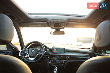 Внедорожник / Кроссовер BMW X5 2015 в Львове