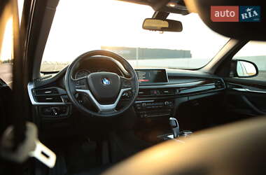 Внедорожник / Кроссовер BMW X5 2015 в Львове
