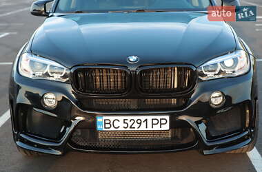 Внедорожник / Кроссовер BMW X5 2015 в Львове