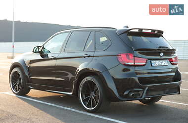 Внедорожник / Кроссовер BMW X5 2015 в Львове