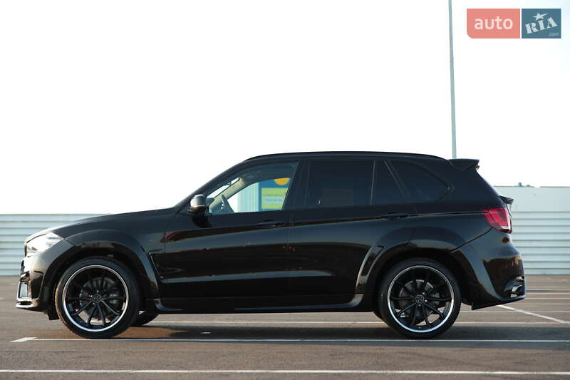 Внедорожник / Кроссовер BMW X5 2015 в Львове