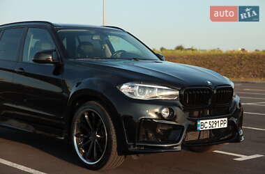 Внедорожник / Кроссовер BMW X5 2015 в Львове