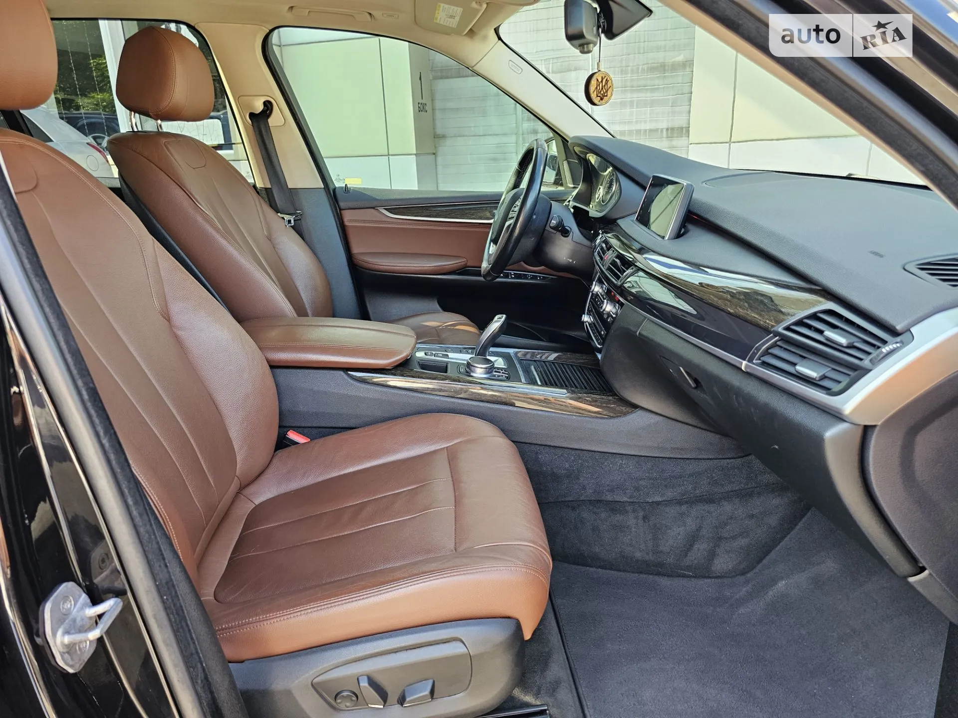 2014 BMW X5 - мініатюра 21