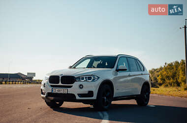 Внедорожник / Кроссовер BMW X5 2018 в Черновцах