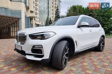 Позашляховик / Кросовер BMW X5 2019 в Одесі