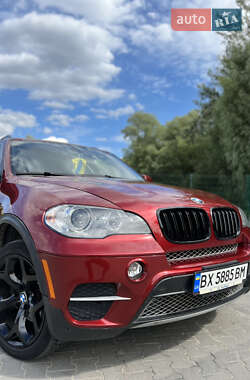 Внедорожник / Кроссовер BMW X5 2012 в Хмельницком