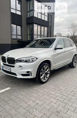 Внедорожник / Кроссовер BMW X5 2014 в Хмельницком