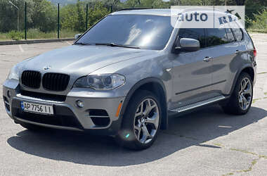 Позашляховик / Кросовер BMW X5 2012 в Запоріжжі