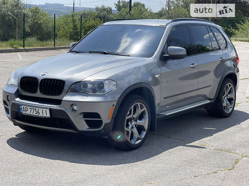BMW X5 2012