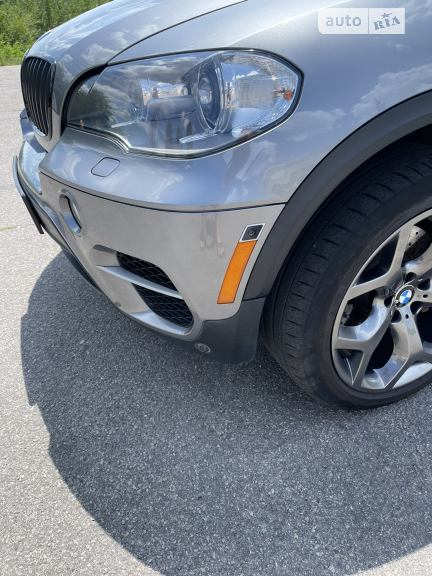 2012 BMW X5 - мініатюра 11