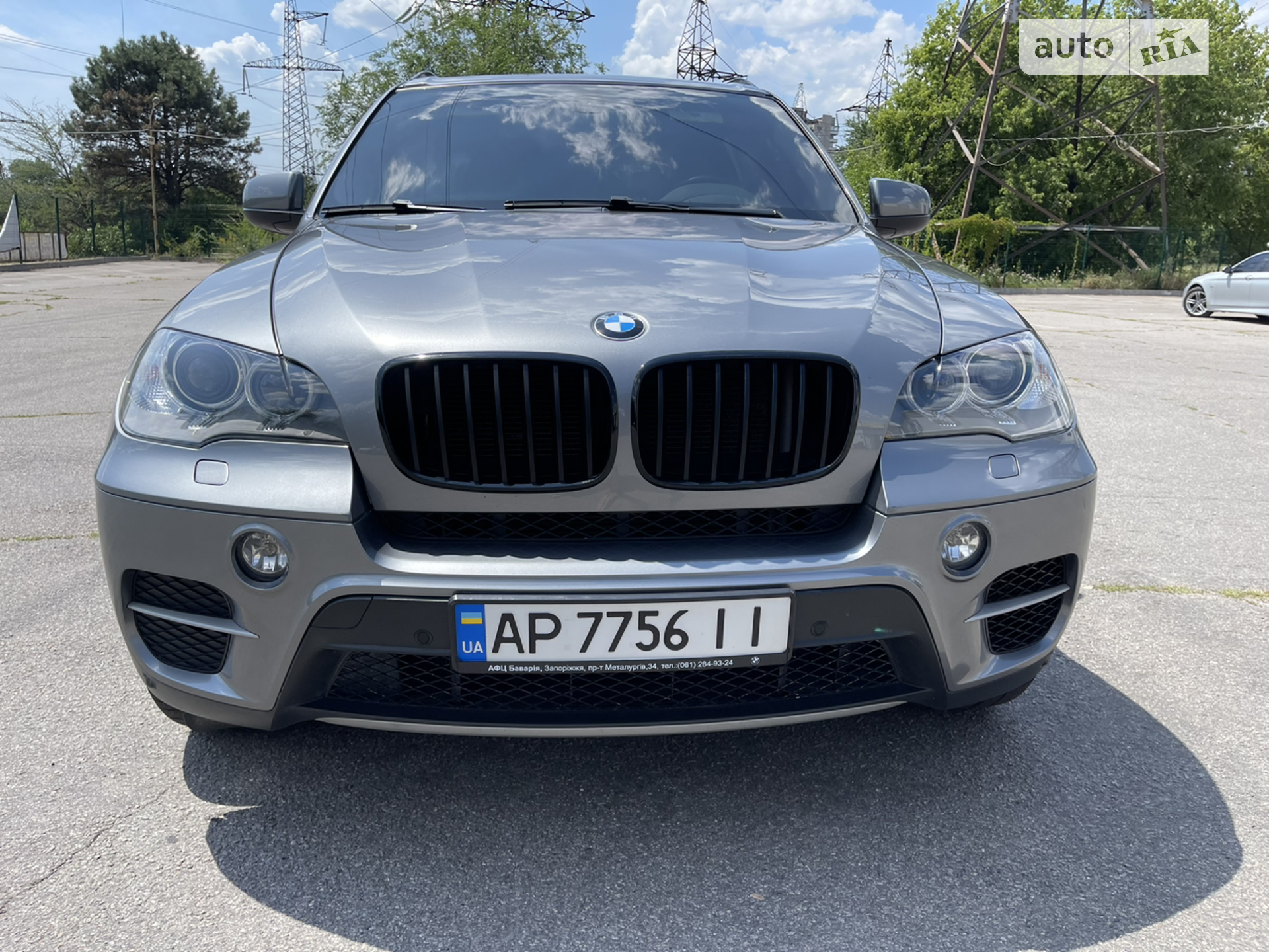 2012 BMW X5 - мініатюра 12