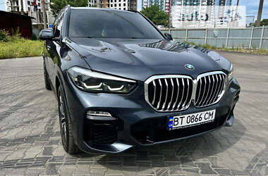 Внедорожник / Кроссовер BMW X5 2019 в Одессе