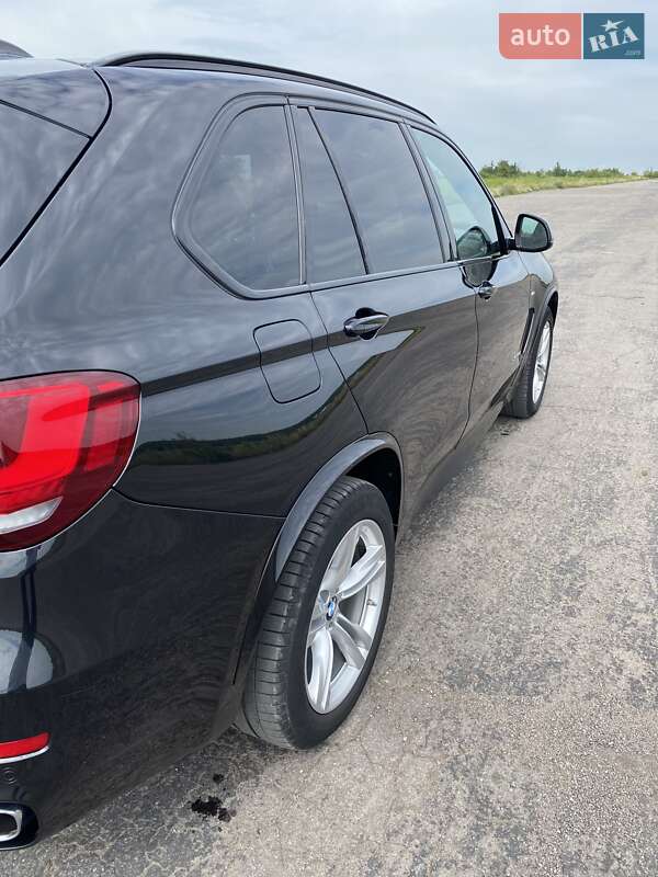 Позашляховик / Кросовер BMW X5 2018 в Бару