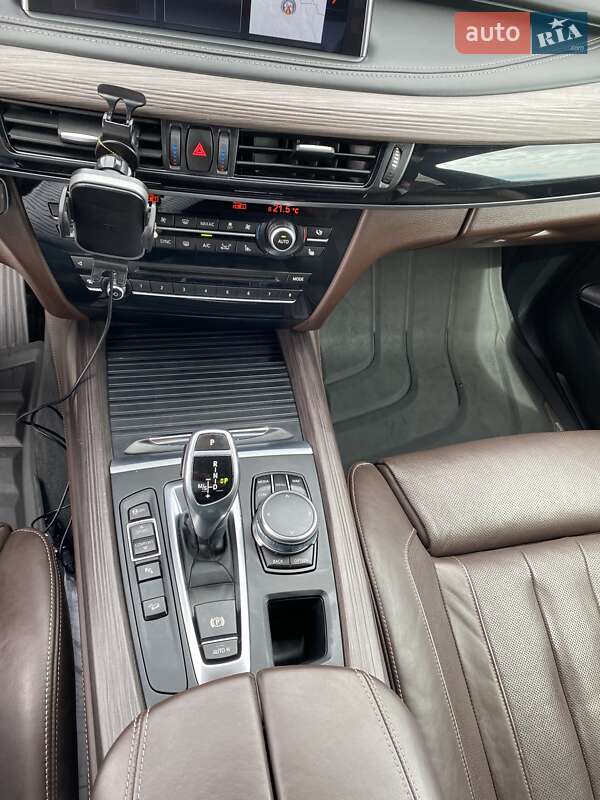 Позашляховик / Кросовер BMW X5 2018 в Бару