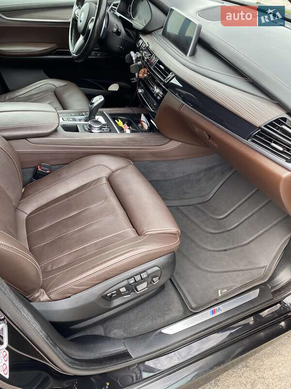 Позашляховик / Кросовер BMW X5 2018 в Бару