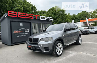 Внедорожник / Кроссовер BMW X5 2010 в Виннице