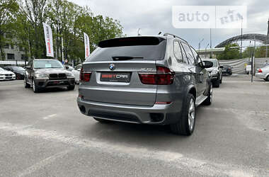 Внедорожник / Кроссовер BMW X5 2010 в Виннице