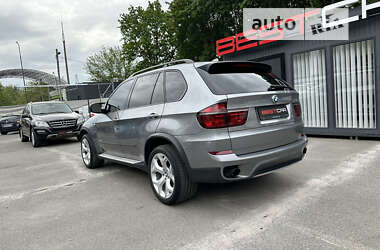 Внедорожник / Кроссовер BMW X5 2010 в Виннице