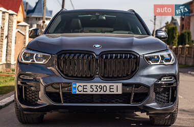 Внедорожник / Кроссовер BMW X5 2019 в Черновцах