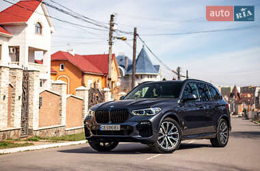 Внедорожник / Кроссовер BMW X5 2019 в Черновцах