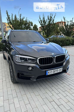 Позашляховик / Кросовер BMW X5 2015 в Ужгороді