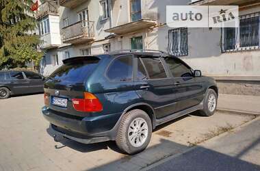 Внедорожник / Кроссовер BMW X5 2002 в 