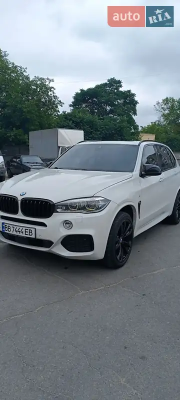 BMW X5 2015