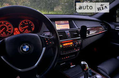 Внедорожник / Кроссовер BMW X5 2007 в Тростянце