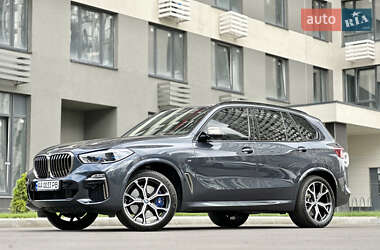 Внедорожник / Кроссовер BMW X5 2019 в Киеве