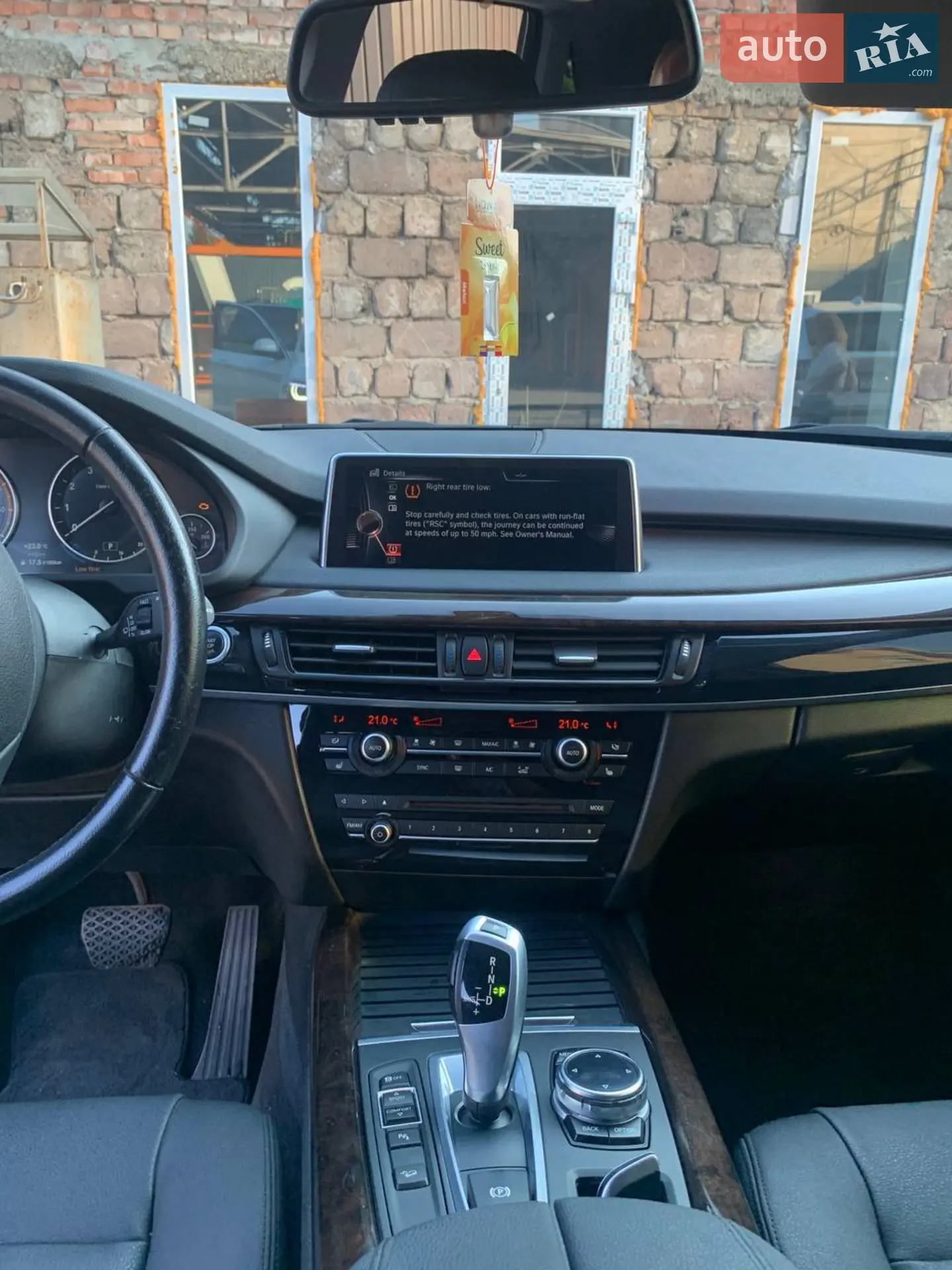 2014 BMW X5 - мініатюра 13