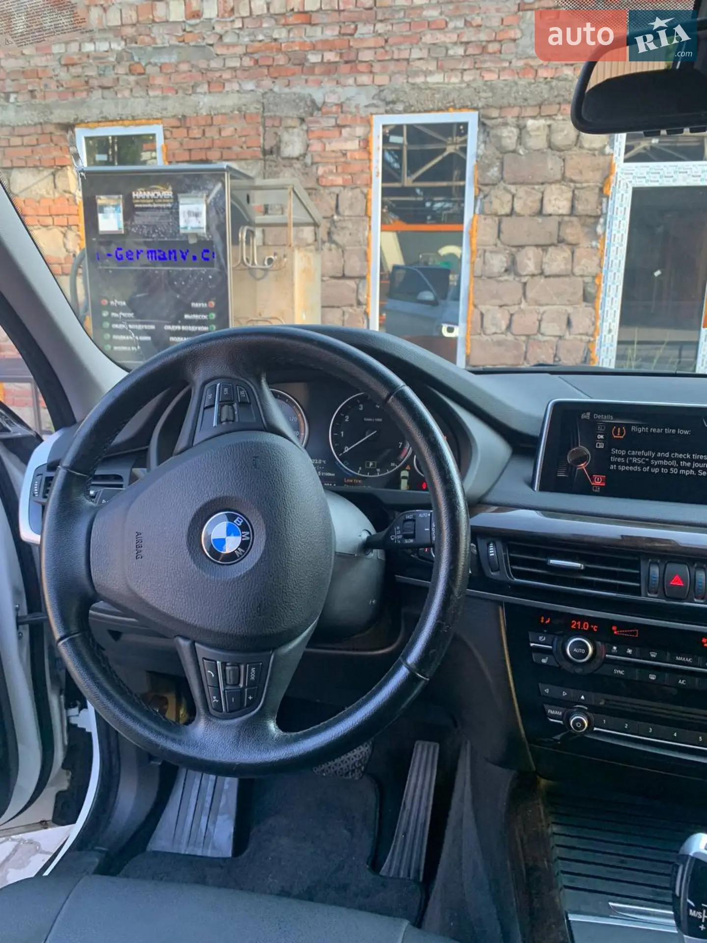 2014 BMW X5 - мініатюра 14
